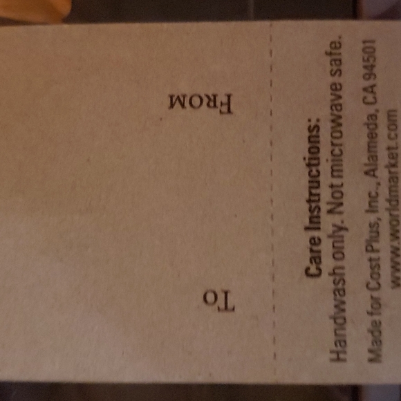 💖H P X4💖 Brand New! Double Old Fashioned cocktail glasses! Adorable! 1 set… - Picture 9 of 12